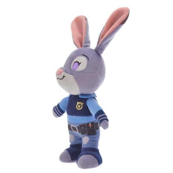 NuiMOs Judy Hobbs from Zootopia. NWT - Picture 2 of 6